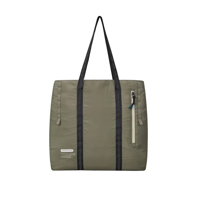 gaston-luga-lightweight-shopper-14-zoll-recyceltes-nylon image 1