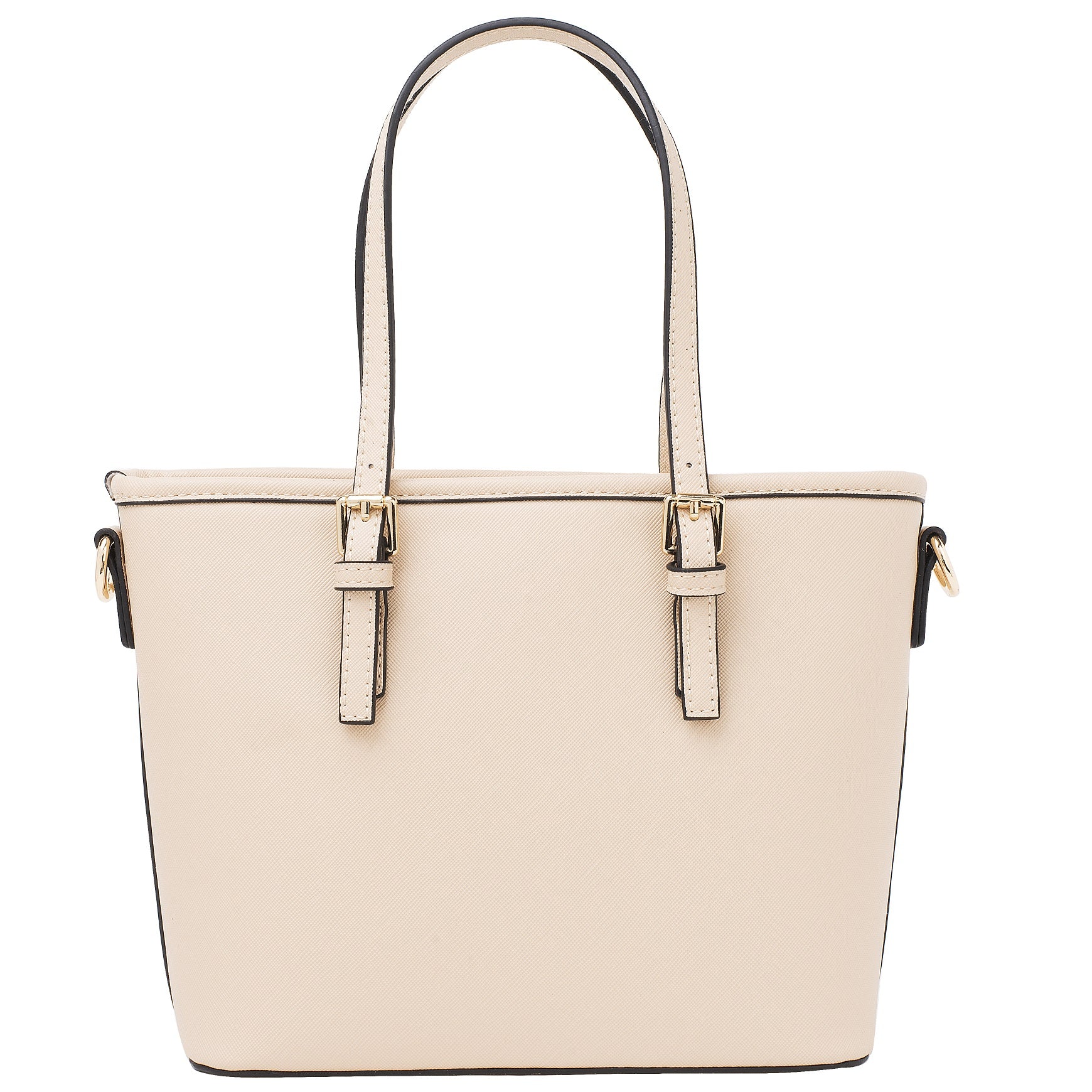 princely-london-beverly-small-s-shopper-nude-mit-schulterriemen image 2