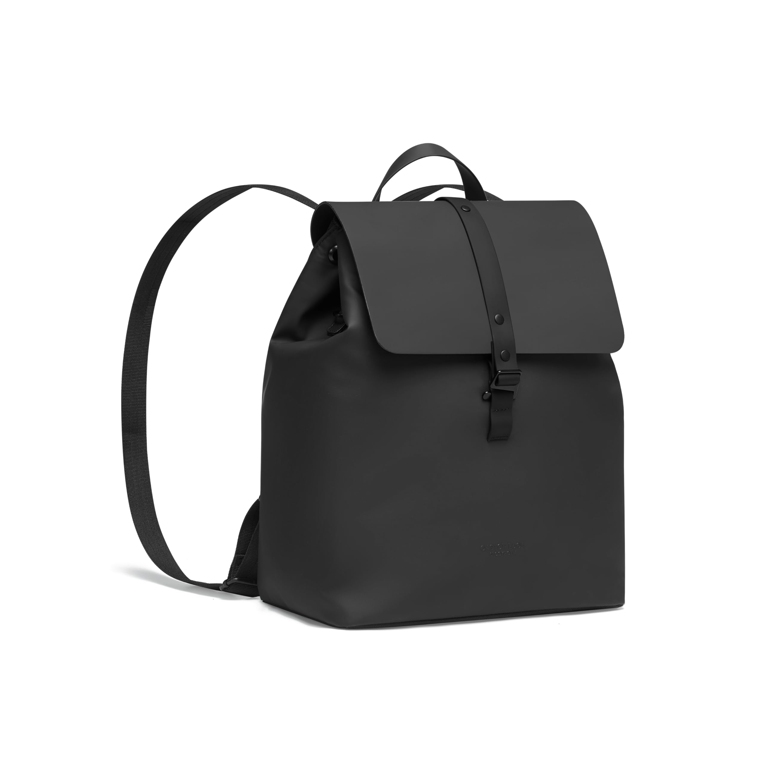 gaston-luga-d-sh-rucksack-laptop-wasserdicht-schwarz-blackone image 2