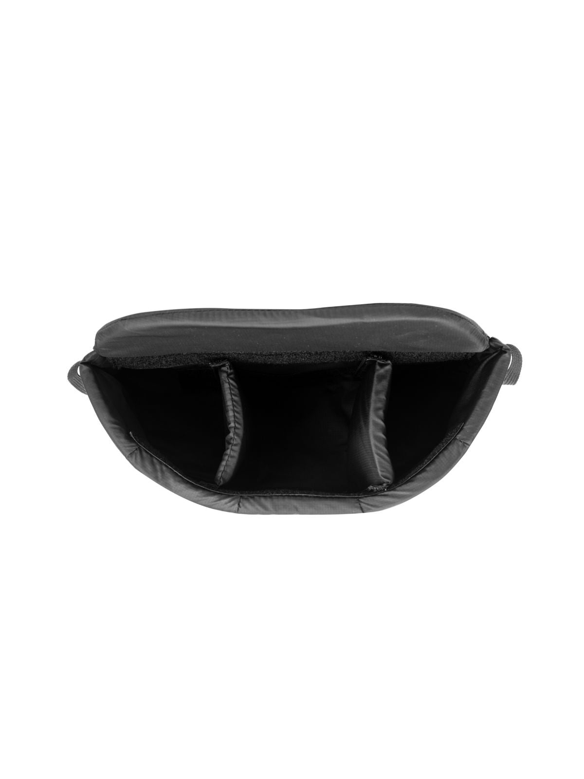 meromero-mini-organizer-kamera-einsatz-black-26x12x12-cm image 2