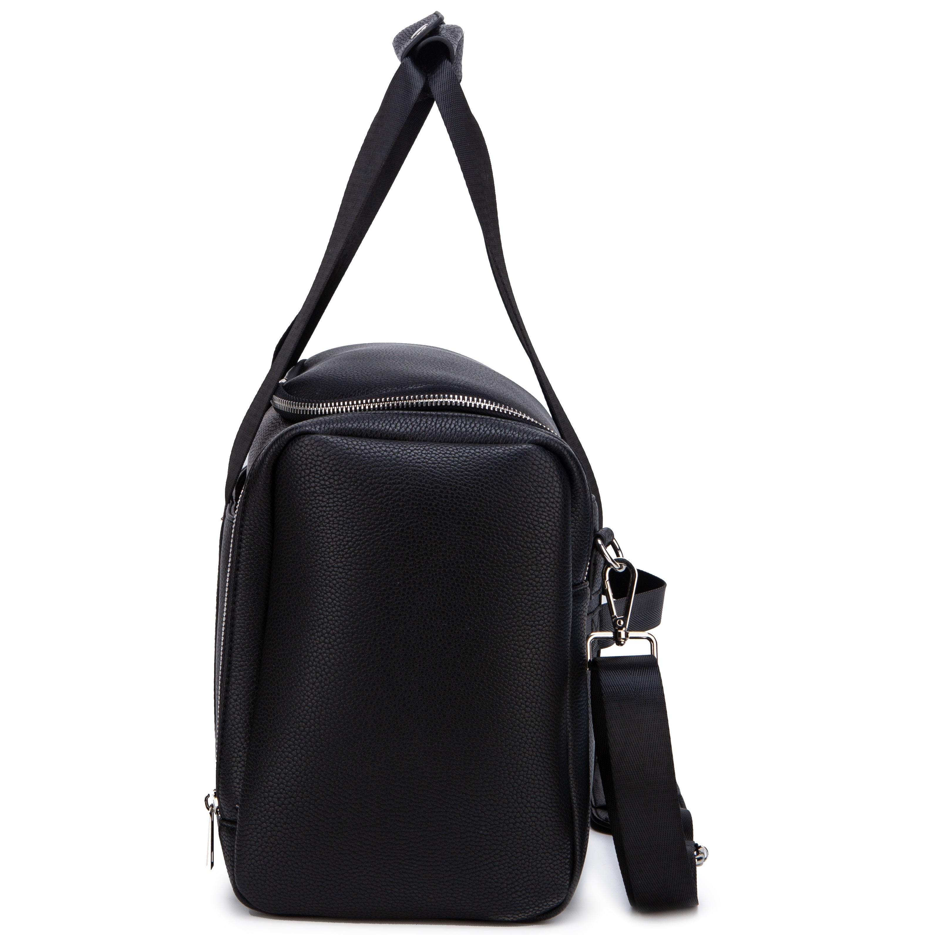 princely-london-new-york-duffelbag-schwarz-sport-reise image 3