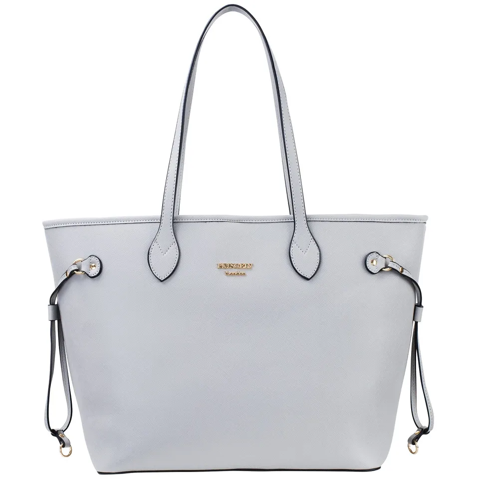 princely-london-georgia-medium-shopper-kreidegrau-a4 image 1