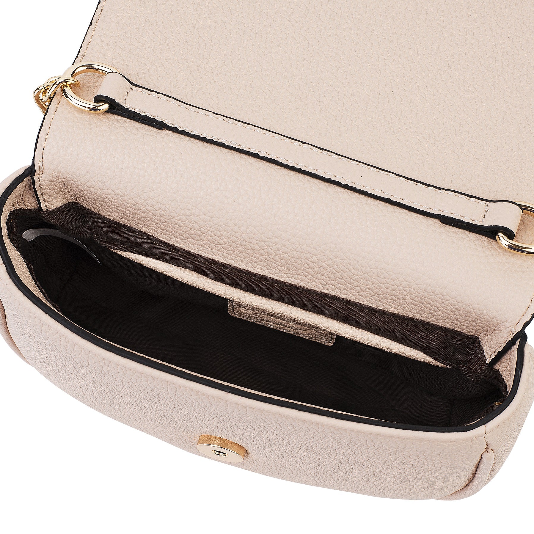 princely-london-betty-satteltasche-nude-kleine-umh-ngetasche-kette image 4