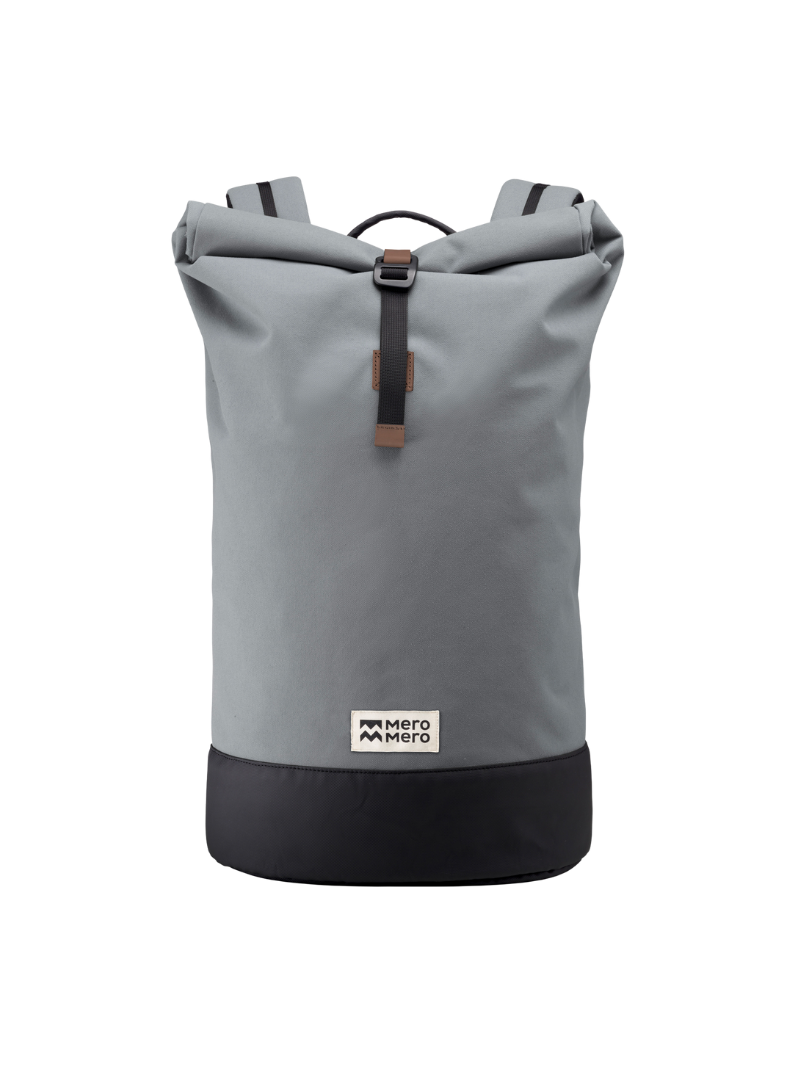 meromero-squamish-rolltop-rucksack-stone-grey-20-40-l image 4