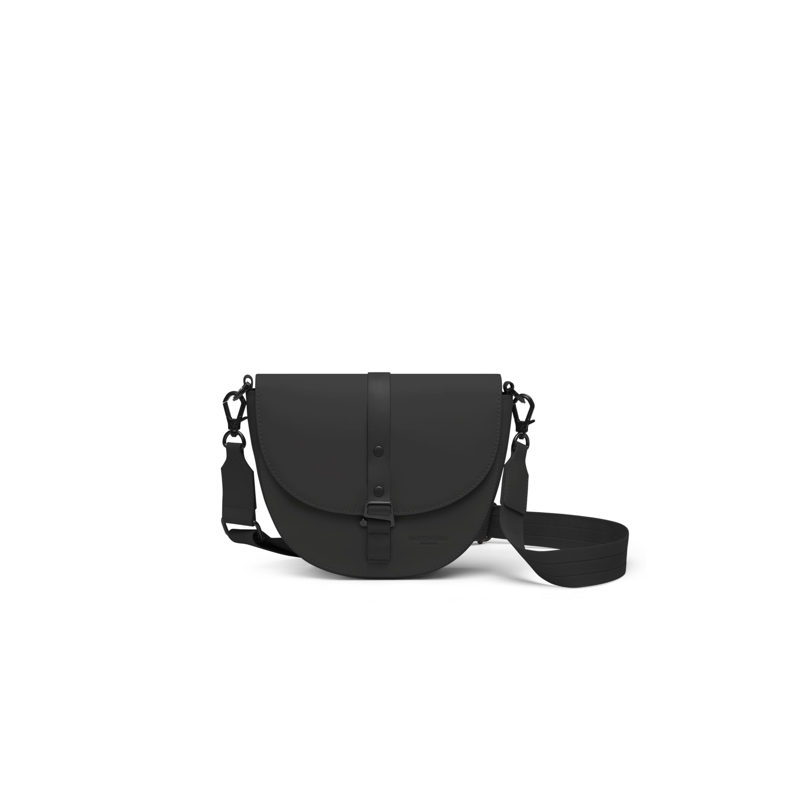 gaston-luga-spl-sh-moon-crossbody-bag-schwarz-wasserdicht image 1
