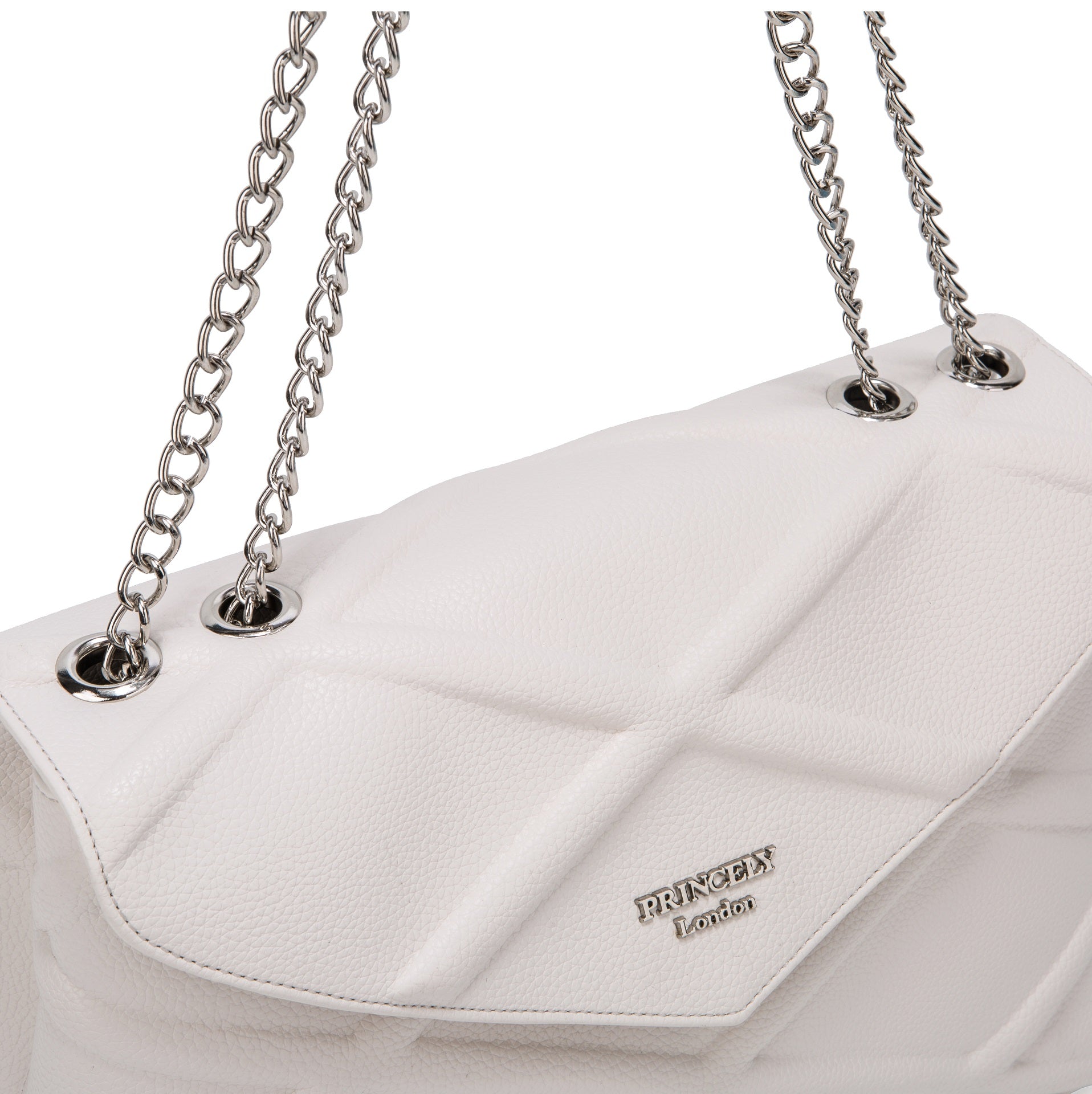 princely-london-chaunhi-schultertasche-offwhite-vegan-tablet image 4