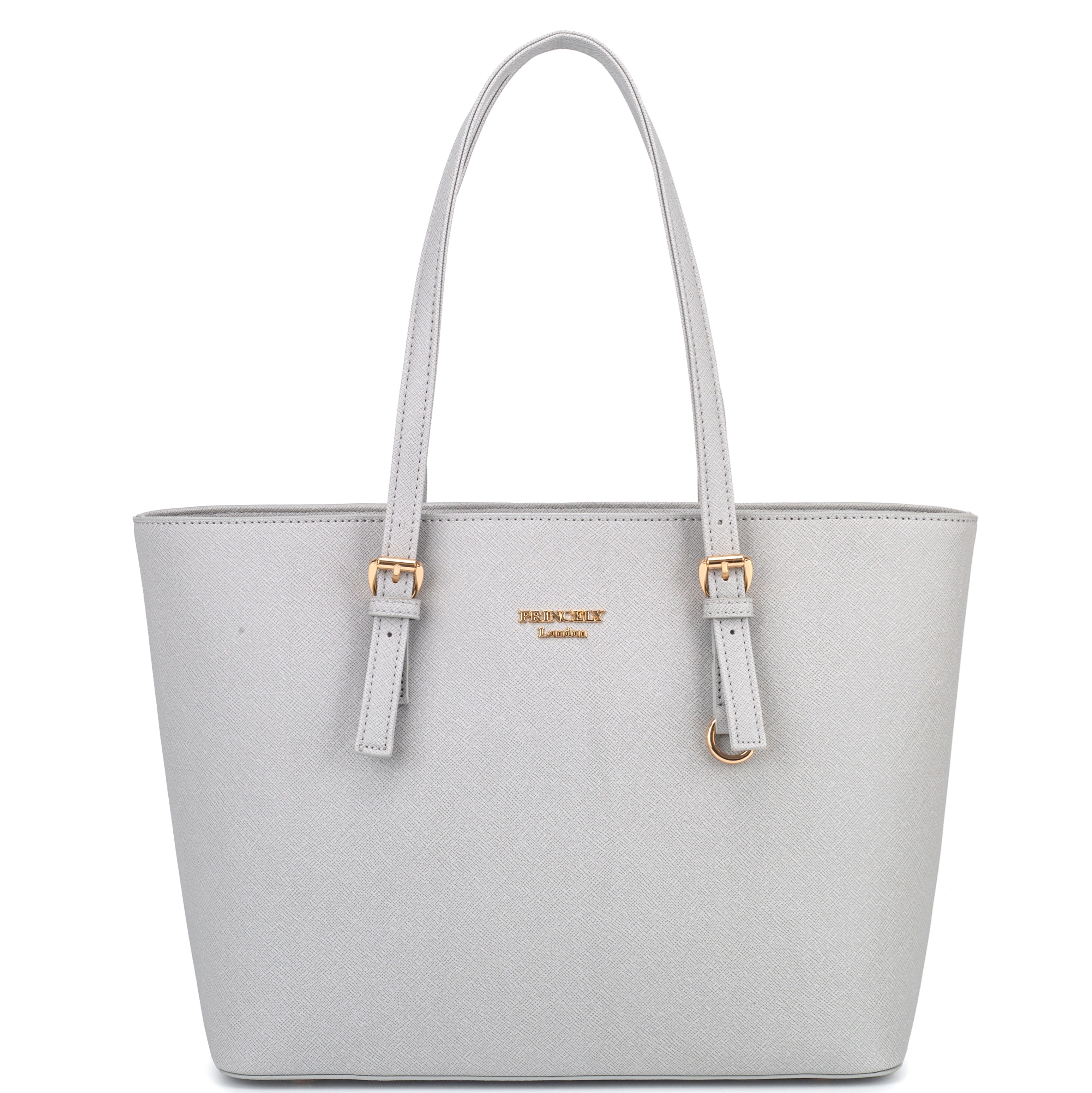 princely-london-beverly-m-shopper-kreidegrau-vegan image 1