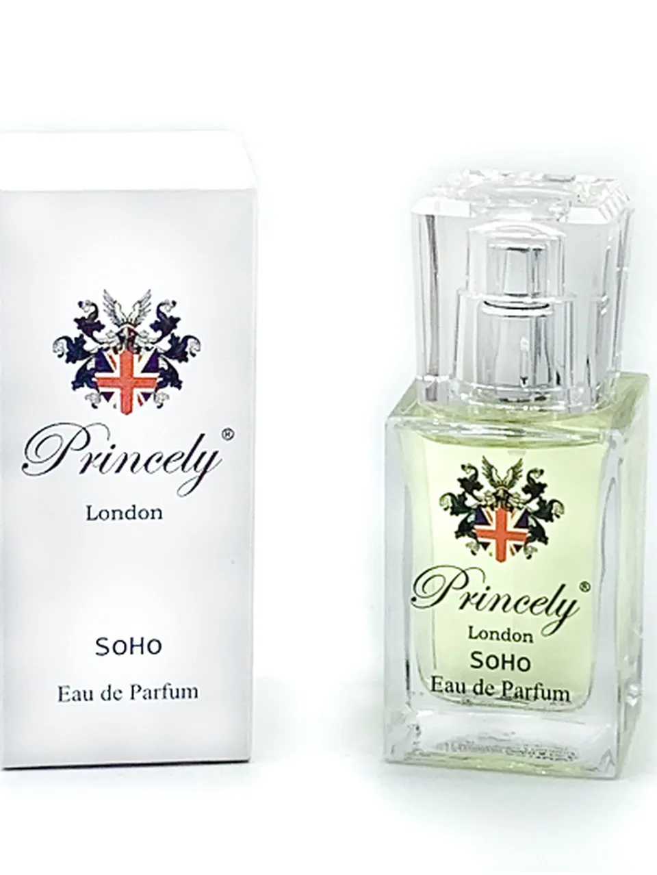 princely-london-soho-eau-de-parfum-damen-30ml-blumig image 1
