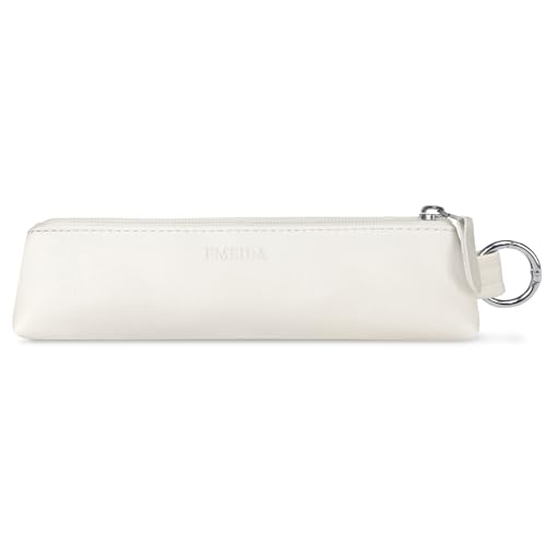 fmeida-pencil-case-federmappe-schwarz-pu-leder-samt-klein image 8