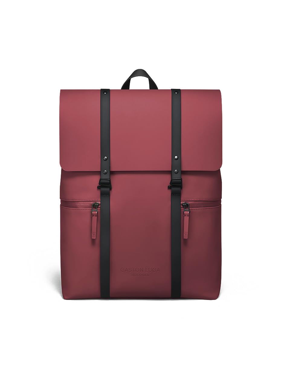 gaston-luga-spl-sh-rucksack-16-zoll-rot-wasserdicht image 1