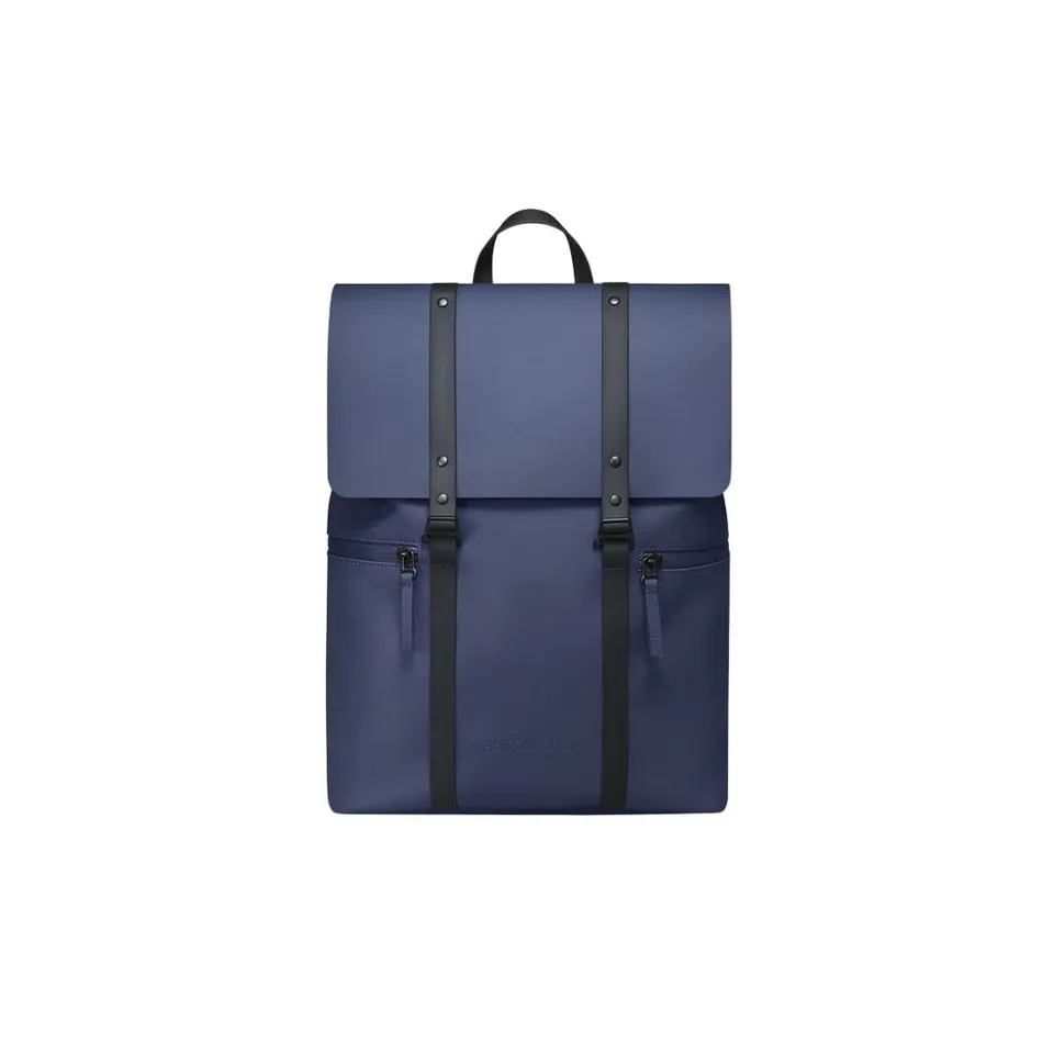 gaston-luga-spl-sh-2-0-13-zoll-laptop-rucksack-dunkelblau-wasserdicht image 1