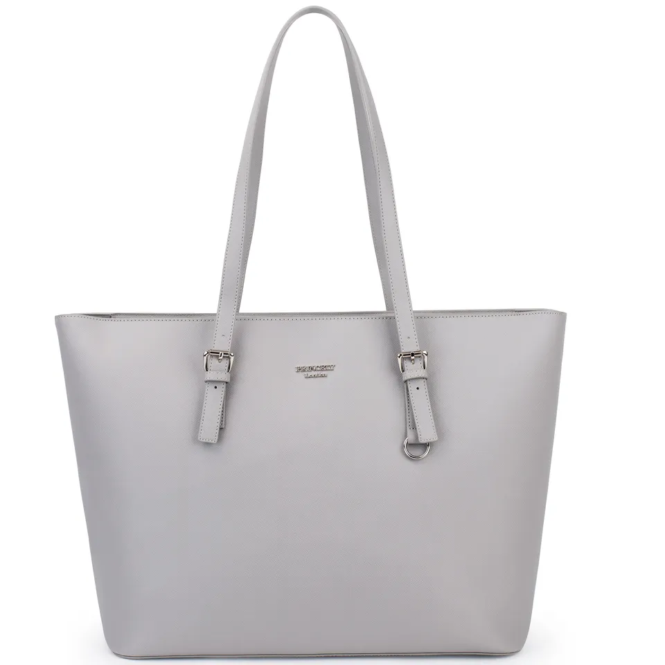 princely-london-beverly-shopper-xxl-kreidegrau-laptop image 1