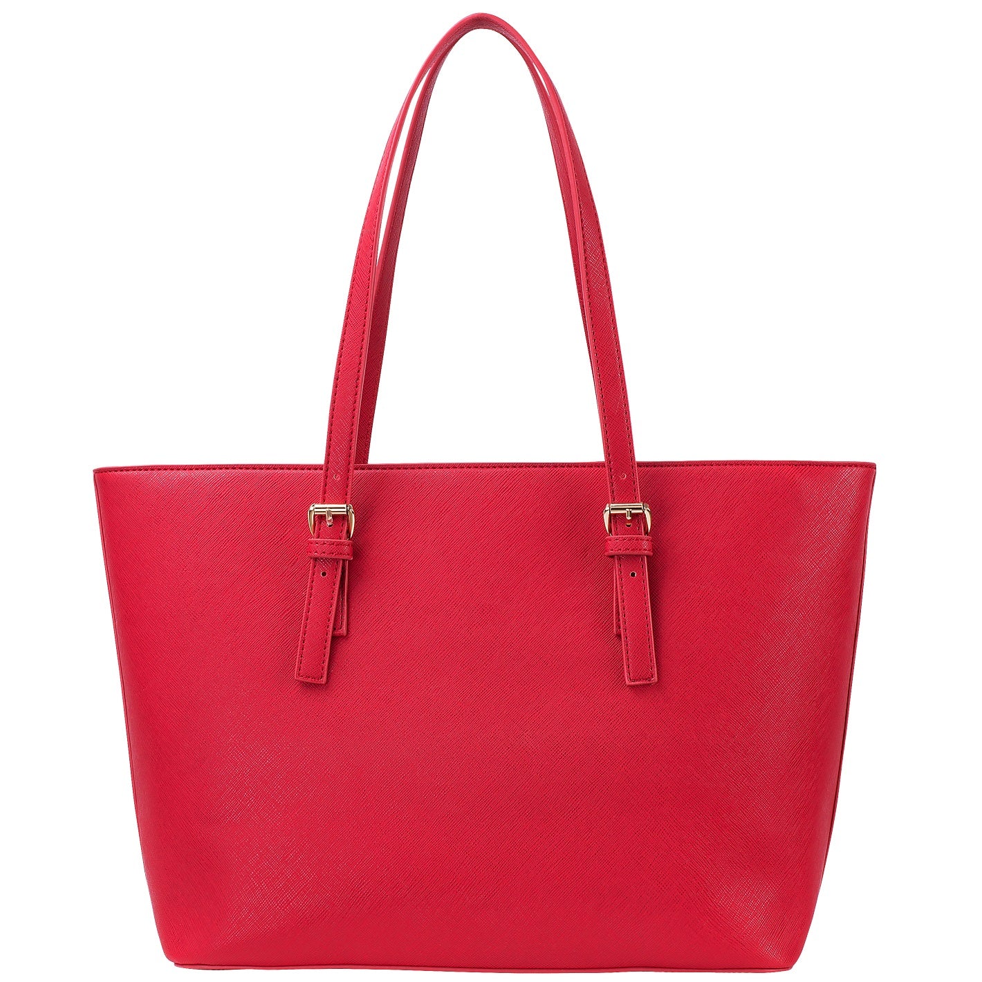 princely-london-beverly-medium-shopper-rot-a4 image 3