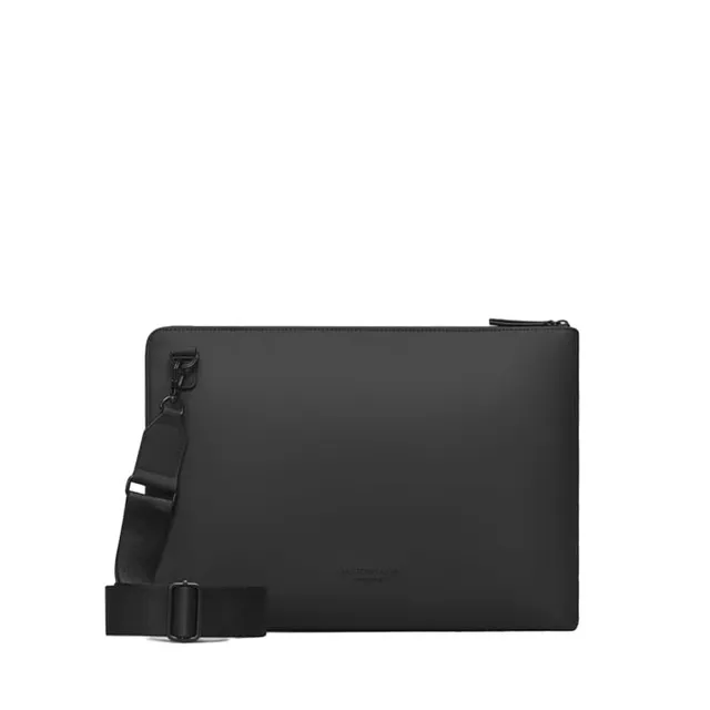 gaston-luga-spl-sh-laptoptasche-16-zoll-schwarz-schultergurt image 1