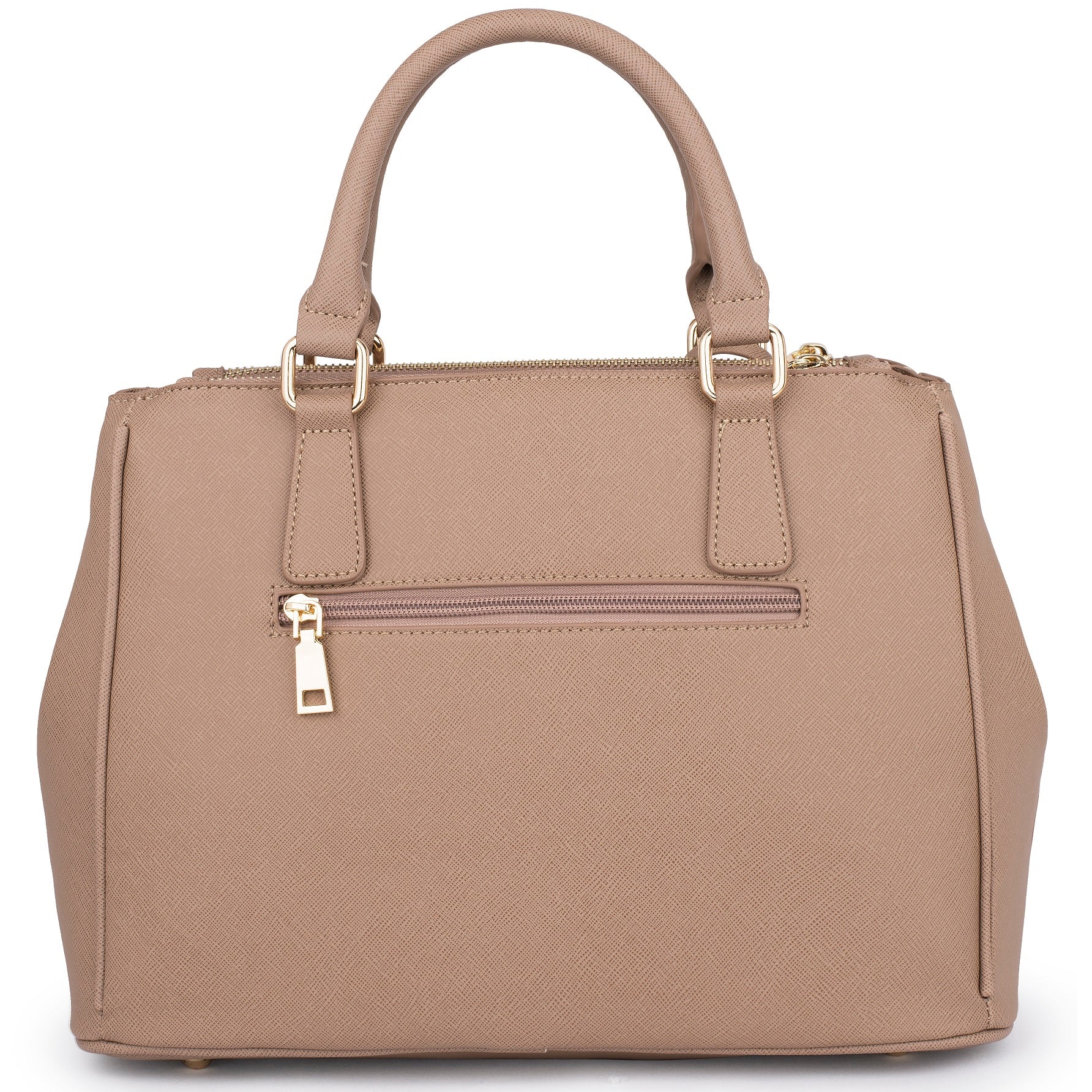 princely-london-viktoria-handtasche-cappuccino-b-ro-organizer image 2