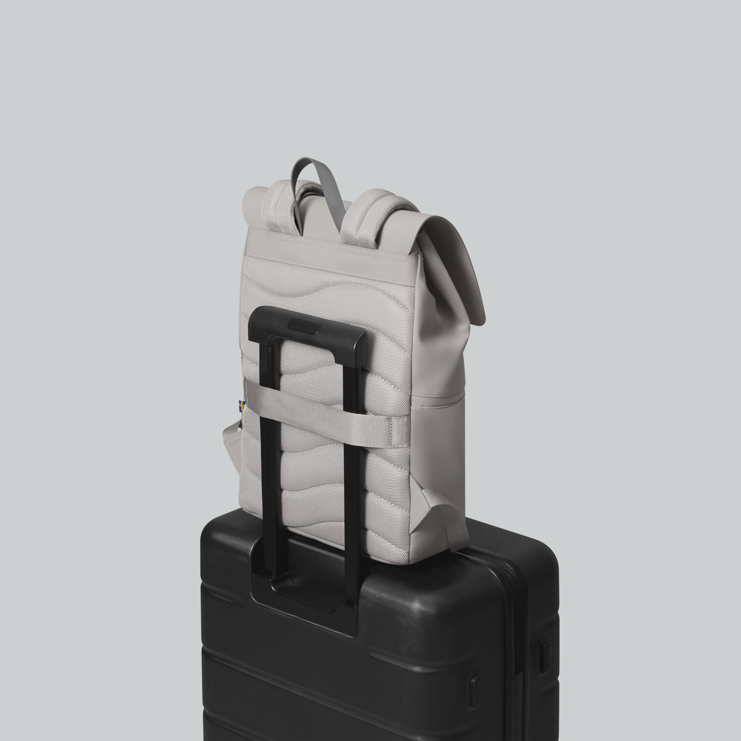 gaston-luga-spl-sh-2-0-14-zoll-rucksack-14-2l-taupe-wasserdicht image 7
