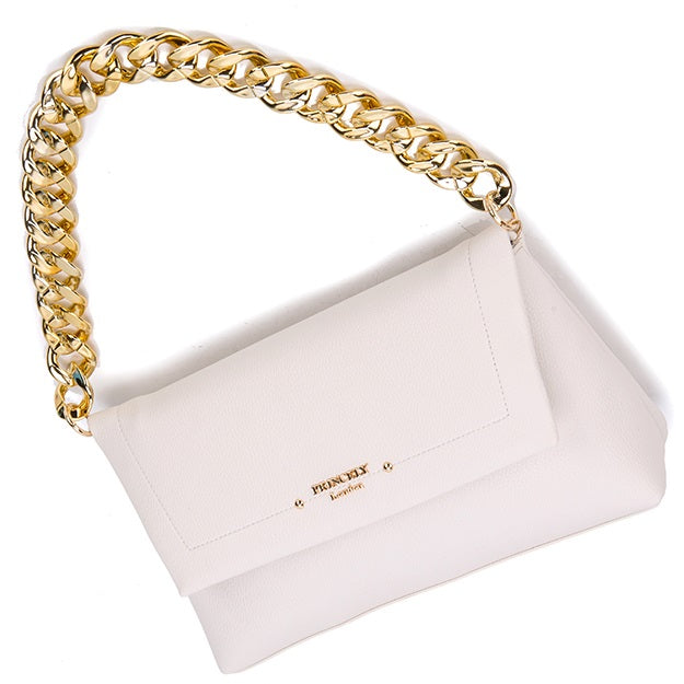princely-london-peggy-schultertasche-offwhite-mit-kette image 4