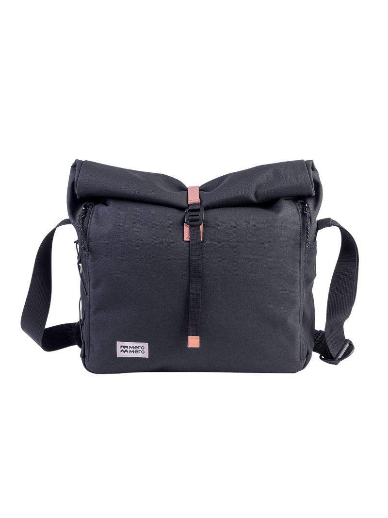 meromero-norrebro-umh-ngetasche-dark-grey-nude-15l-laptop image 3
