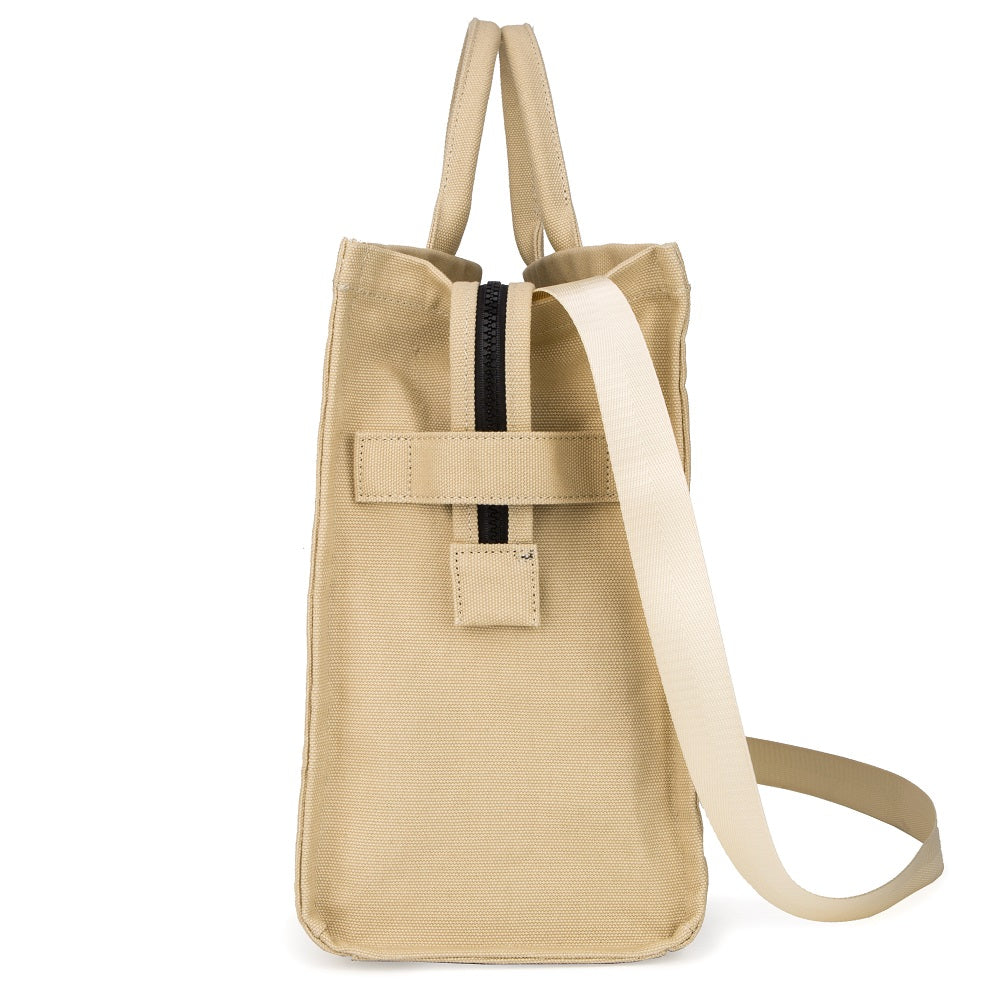 princely-london-bag-tragetasche-l-sand-baumwolle-strand image 3