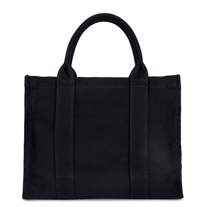 princely-london-the-princely-bag-s-tragetasche-schwarz-baumwolle image 3