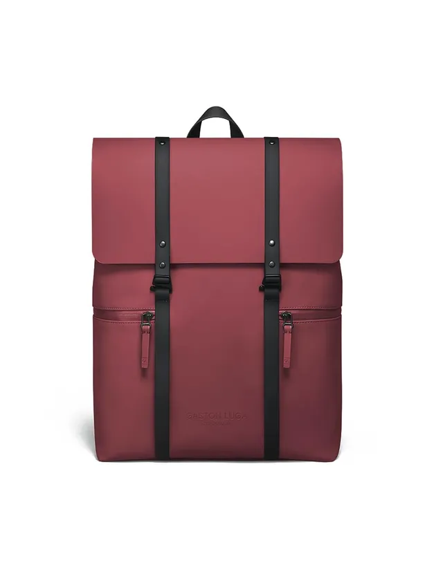gaston-luga-spl-sh-rucksack-16-zoll-rot-wasserdicht image 1