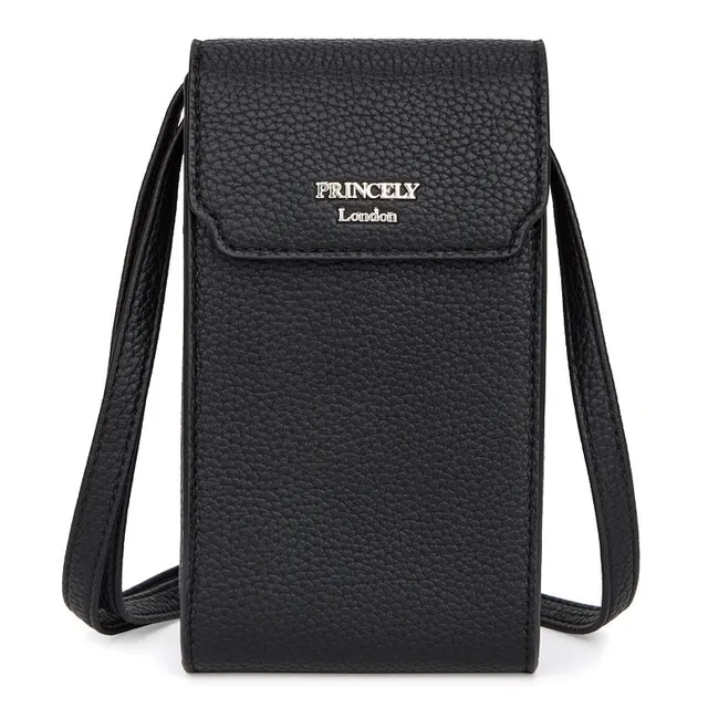 princely-london-celina-handytasche-schwarz-kartenf-cher image 1