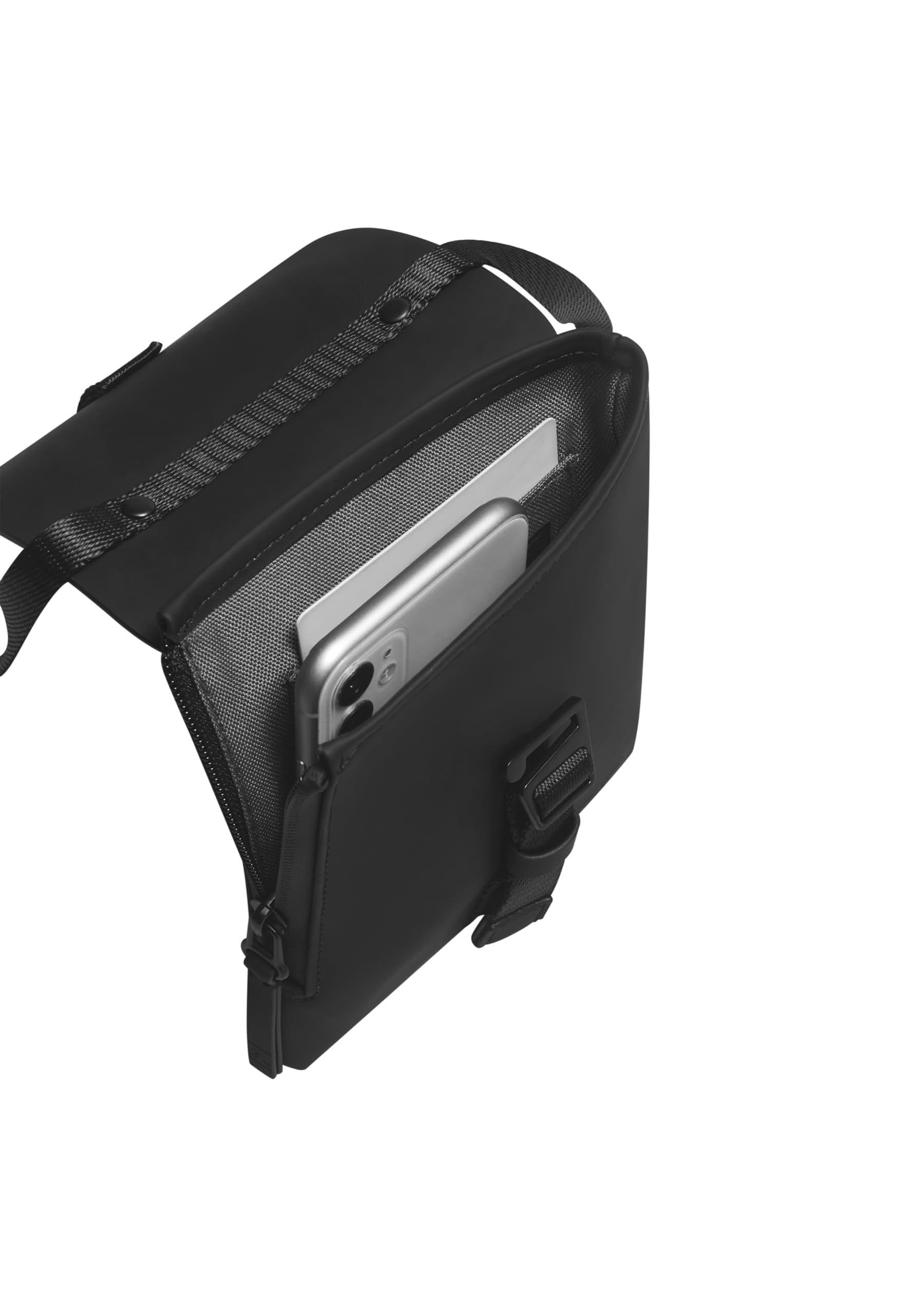 gaston-luga-spl-sh-mini-crossbody-umh-ngetasche-schwarz-wasserdicht image 5